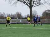 S.K.N.W.K. 2 - Halsteren 3 (competitie) seizoen 2023-2024 (74/157)